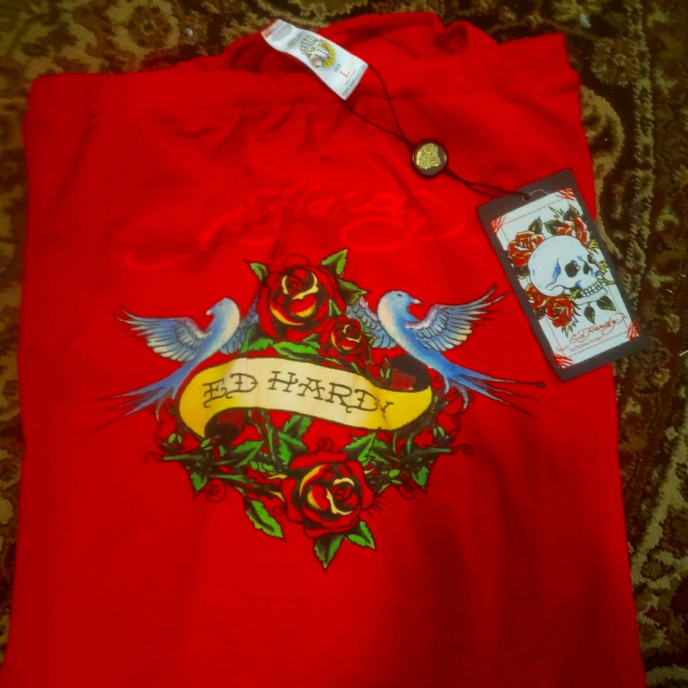 BNWT! Ed Hardy Versatile Item
